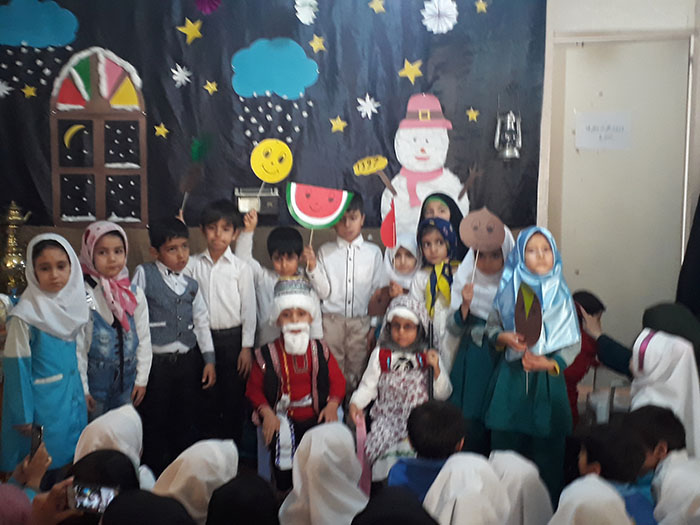 971001 marasem namadin shab yalda dar shoab jameatolqoran barghozar shod 12