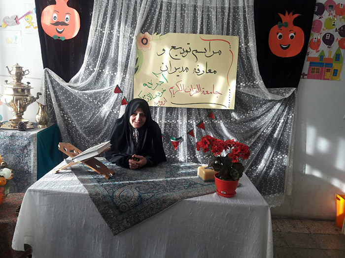 971002 marasem takrem va moarefe modir jadid khordsalan markaze uromeaya 02