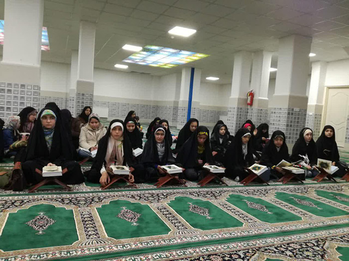 971003 tajlil az nafarat bartar azmon arzyabi hafezan shoab khaharan zanjan 03