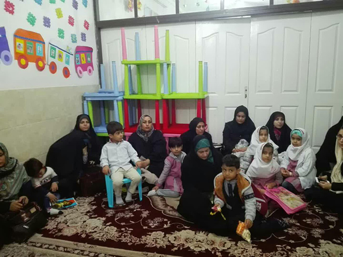 971010 marasem bozorghdasht hamaseye 9day dar madares jameatol qoran 02