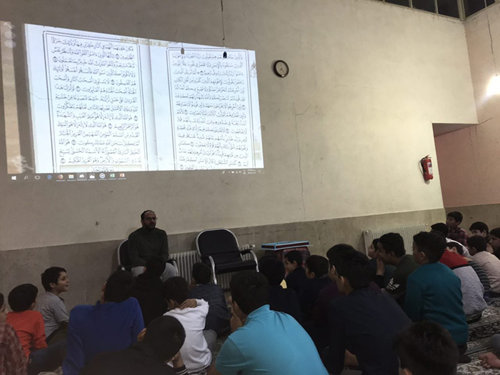 971010 ordoye amozeshe tafrehi vighe hofaz doreye yeksale 05