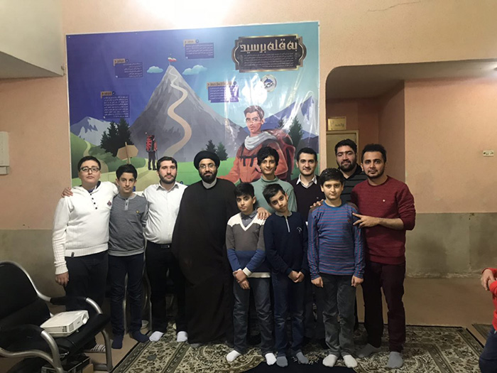 971010 ordoye amozeshe tafrehi vighe hofaz doreye yeksale 09