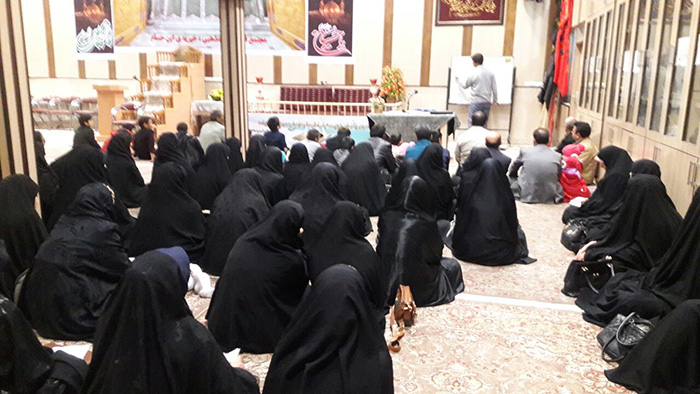 971011 barghozari karghahe amozeshe modireyat zaman birgand 01