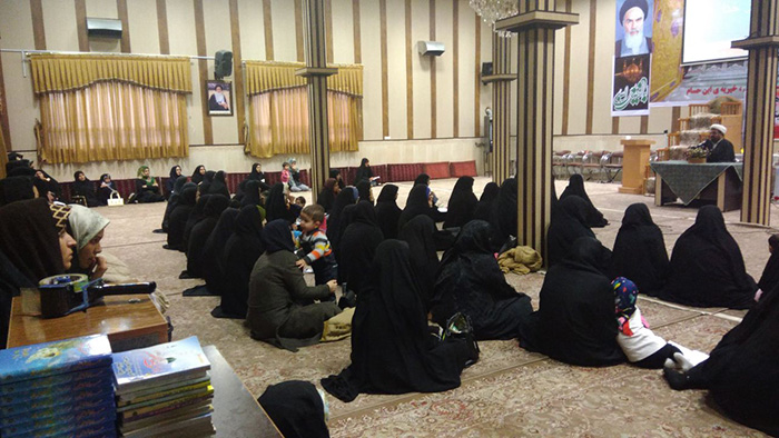 971011 dovomin jalaseye amozesh khanevade shobeye birjand 01
