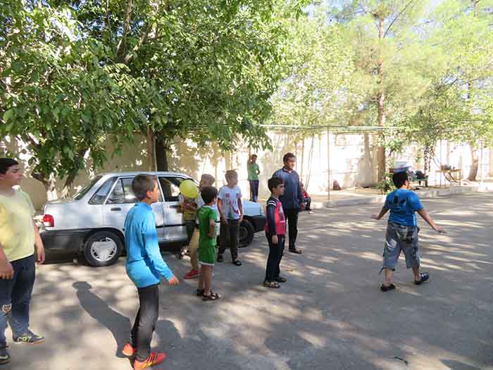971017 ordoo tafrihe vijheye qorav amozan shobeye baradaran siraz 01