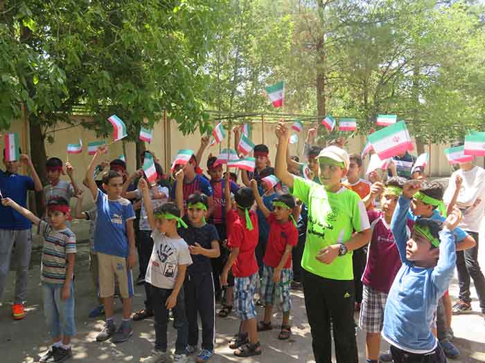 971017 ordoo tafrihe vijheye qorav amozan shobeye baradaran siraz 02