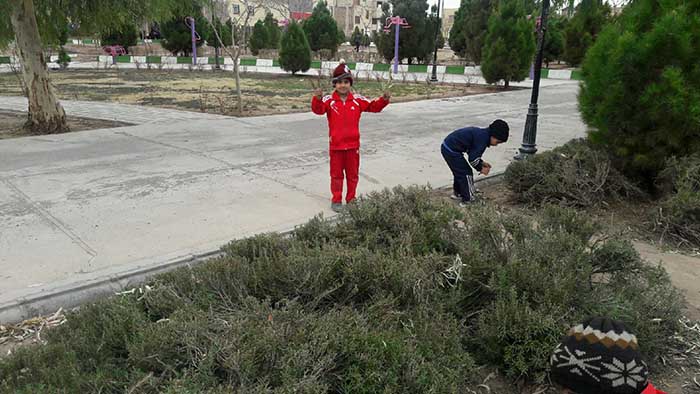 971018 ashnayi ba mashaghel mokhtalef dar shobeye rafsanjan 02