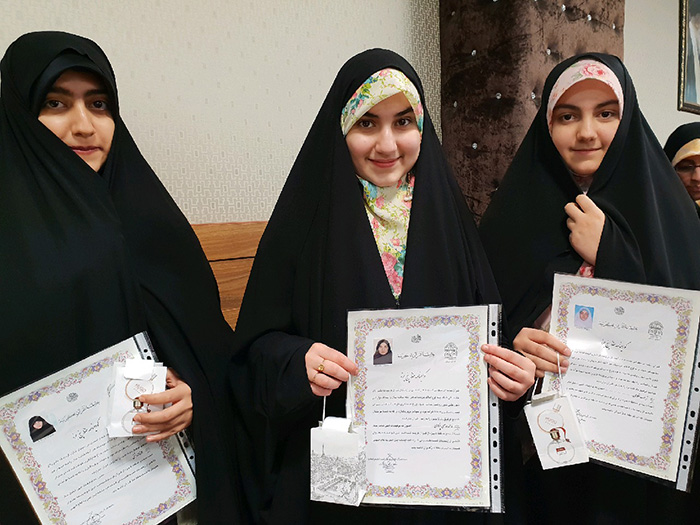 971020 marasem tajlil az hafezan va ghreyan bartar tehran dar sakhteman markazi moasese 02