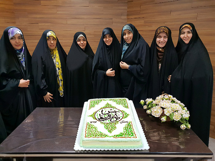 971020 marasem tajlil az hafezan va ghreyan bartar tehran dar sakhteman markazi moasese 08