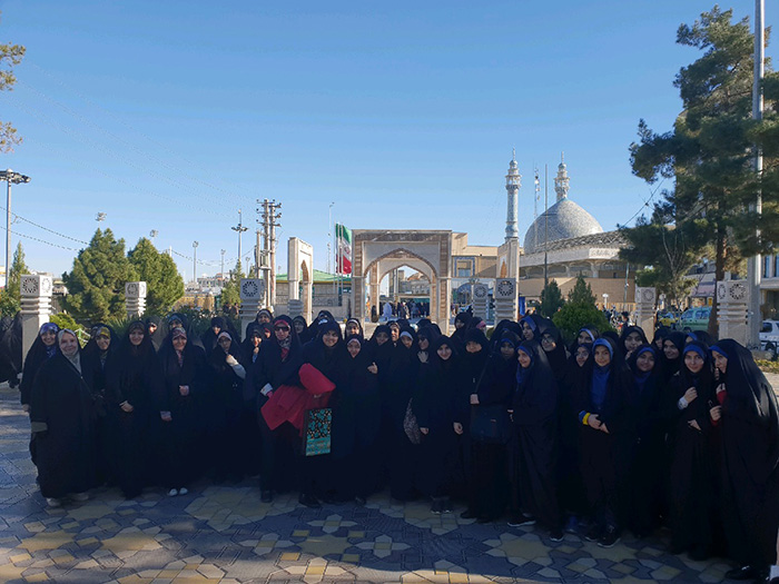 971020 marasem tajlil az hafezan va ghreyan bartar tehran dar sakhteman markazi moasese 09