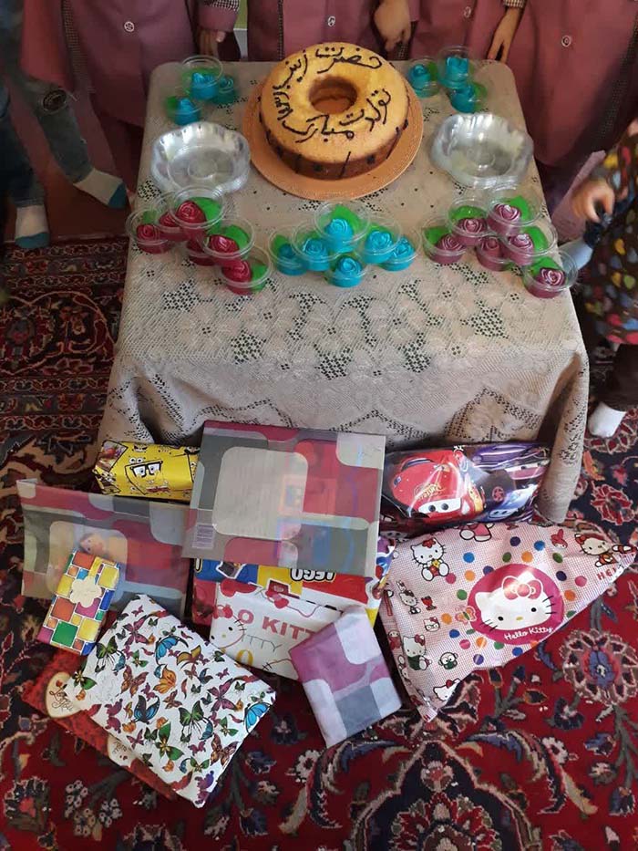 971022 jashn veladat hazrat zeynab va payan ketab shobeye piroze 01