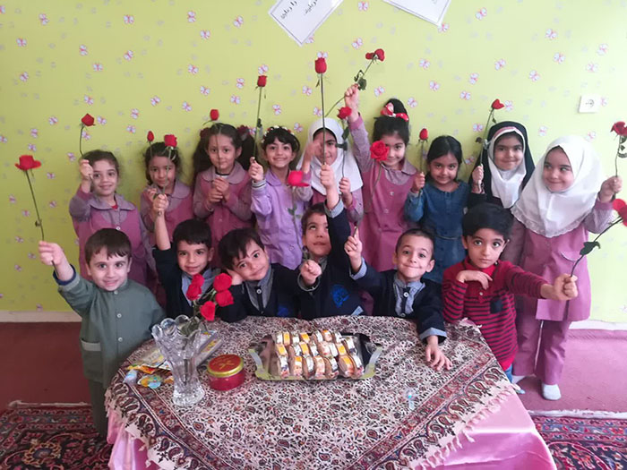 971022 jashn veladat hazrat zeynab va payan ketab shobeye piroze 05