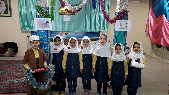 971022 marasem khatm salavat dar shobeye emam hasan mojtaba zanjan 01