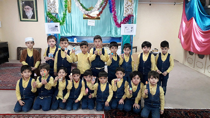971022 marasem khatm salavat dar shobeye emam hasan mojtaba zanjan 02