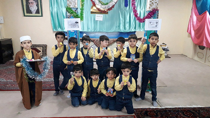 971022 marasem khatm salavat dar shobeye emam hasan mojtaba zanjan 03