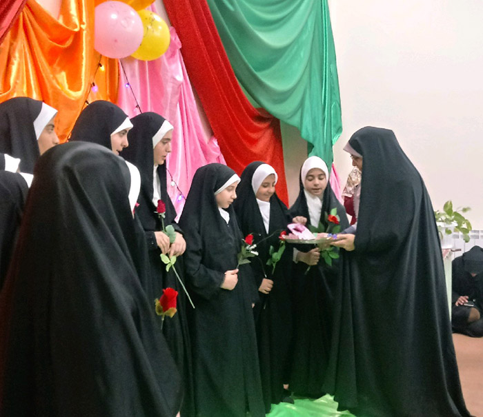 971023 hayat khademin vahy shobaye khaharan va khordsalan rah ahan qazvin 02