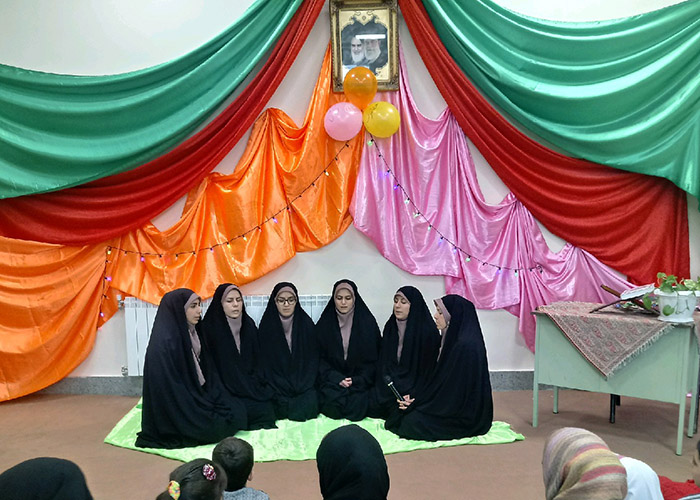 971023 hayat khademin vahy shobaye khaharan va khordsalan rah ahan qazvin 03