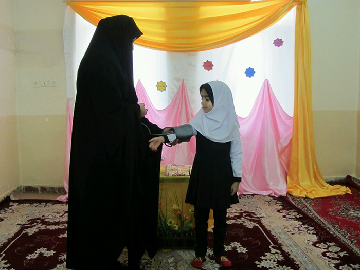 971023 jashn milad hazrat zeynab dar shoab ghoestan 02