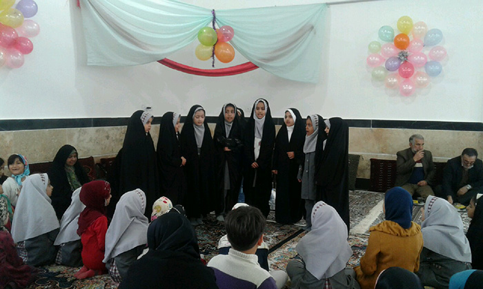 971023 jashn milad hazrat zeynab dar shoab ghoestan 03