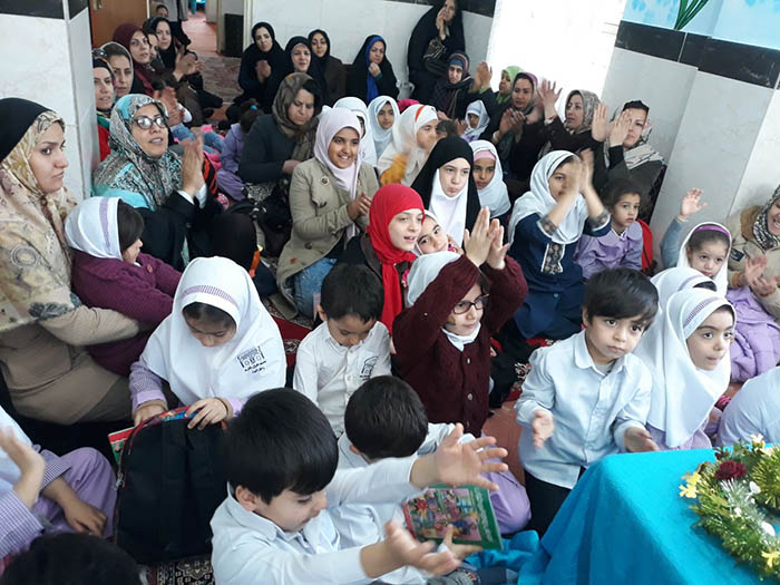 971023 jashn milad hazrat zeynab shobeye andishe 02
