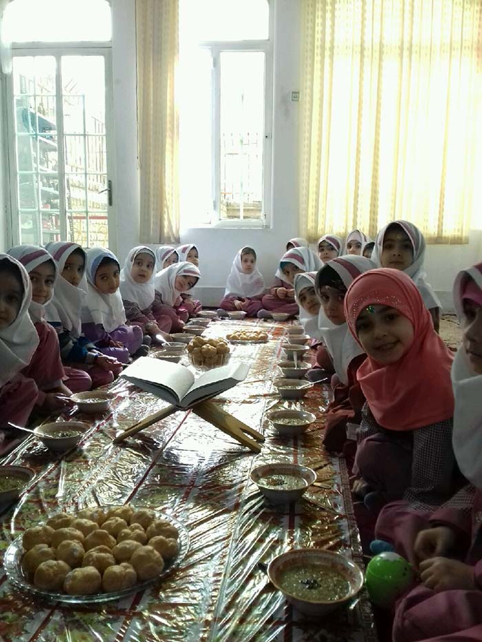 971024 barghozare jashn milad hazrat zeynab dar shoab jameatolqoran 02