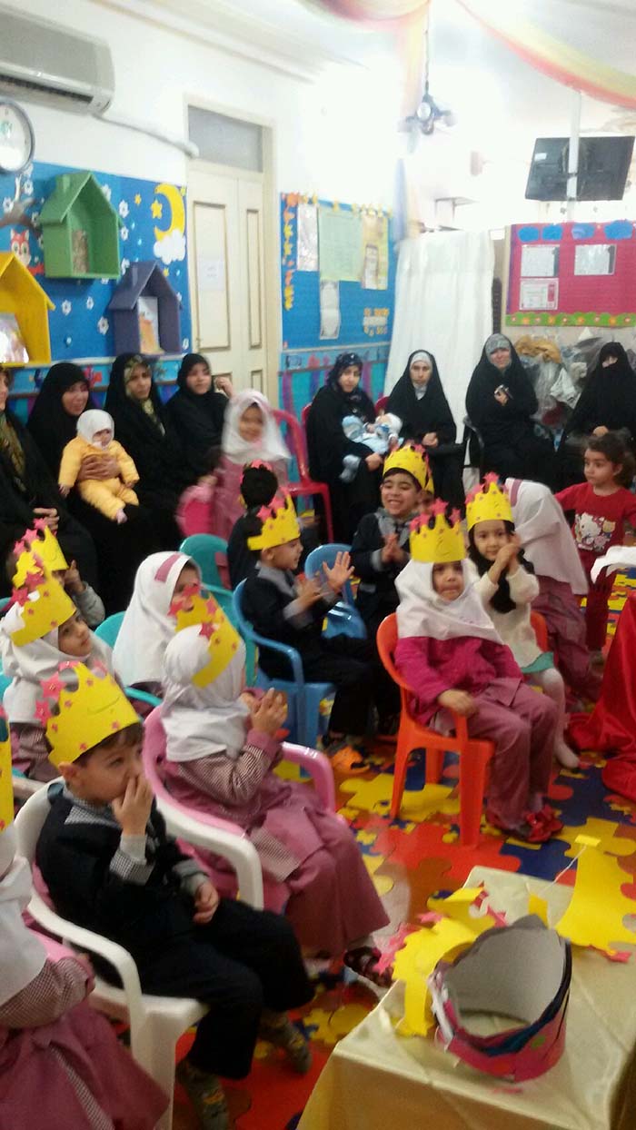 971024 barghozare jashn milad hazrat zeynab dar shoab jameatolqoran 03