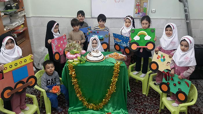 971024 barghozare jashn milad hazrat zeynab dar shoab jameatolqoran 05