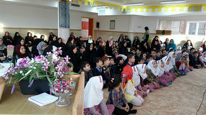 971024 gheramidasht roz parastar va jashn milad hazrat zeynab jameatolqoran qom 01