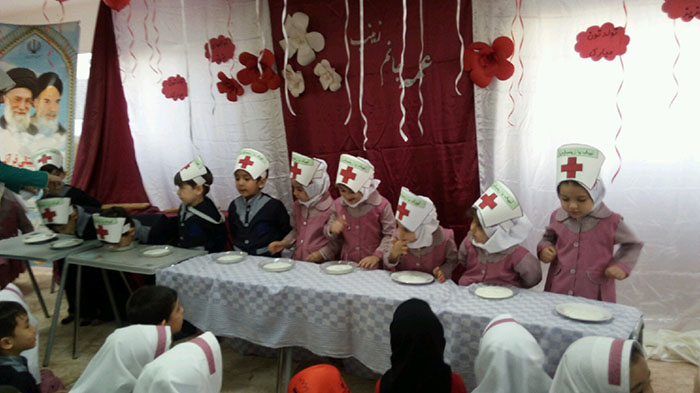 971024 gheramidasht roz parastar va jashn milad hazrat zeynab jameatolqoran qom 02