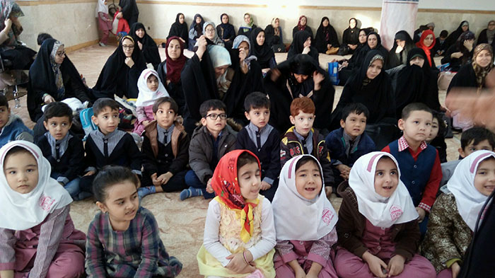 971024 gheramidasht roz parastar va jashn milad hazrat zeynab jameatolqoran qom 03