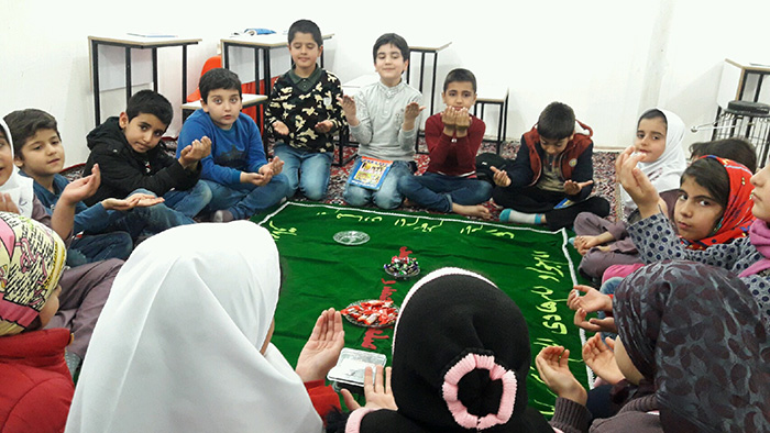 971025 barghozari marasem khatm salavat shobeye dehloran 01