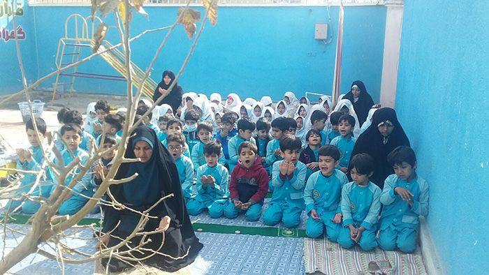 971025 namaz talab baran pish dabestani alamolhoda 01