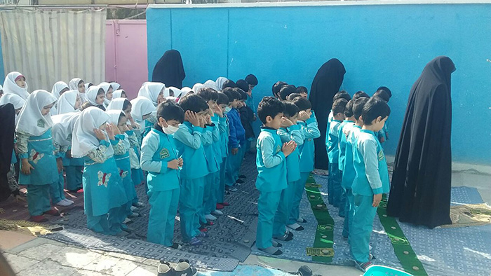 971025 namaz talab baran pish dabestani alamolhoda 02