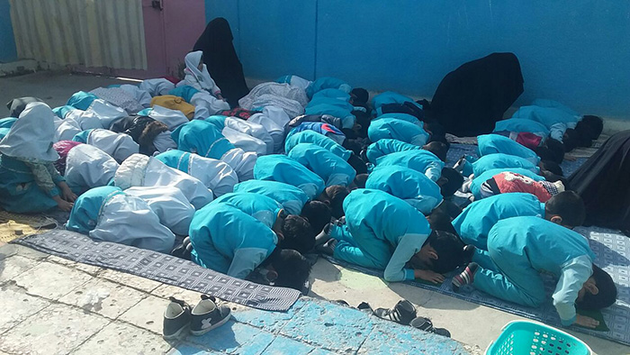971025 namaz talab baran pish dabestani alamolhoda 03