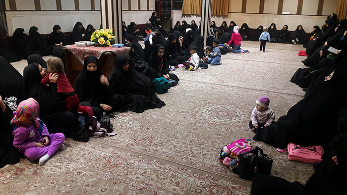 971030 marasem sokhnrane ba mozoee tarbeat farzand shobeye birjan 02