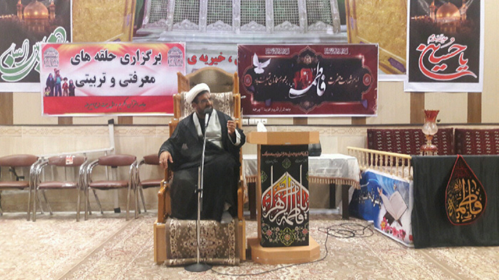 971030 marasem sokhnrane ba mozoee tarbeat farzand shobeye birjan 03