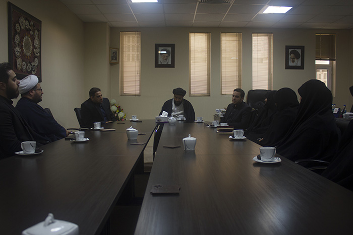 971103jalaseye moarefeye moaven amozeshe jameatolqoran alkaeim 02