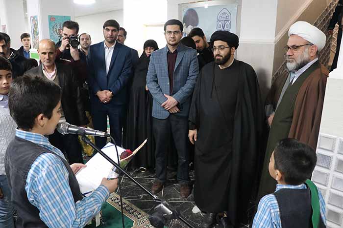 971107 ghozaresh tasvire az safar ghaem maghme moasese be zanjan 04