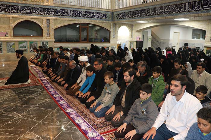 971107 ghozaresh tasvire az safar ghaem maghme moasese be zanjan 08