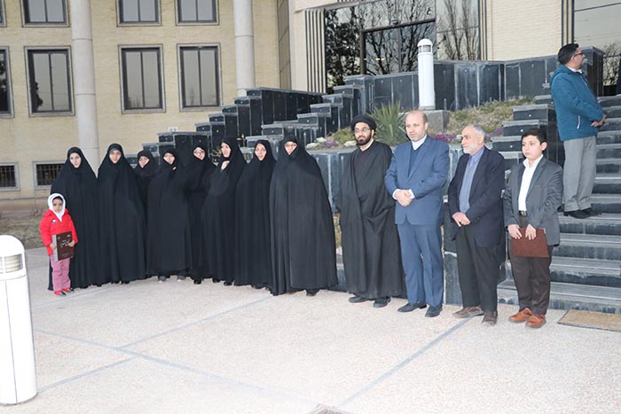 971107 ghozaresh tasvire az safar ghaem maghme moasese be zanjan 09