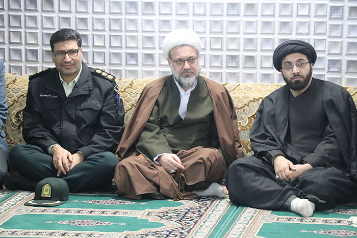 971107 mahfel ons ba qoran ba hozor ghem maghame moasese dar zanjan 01