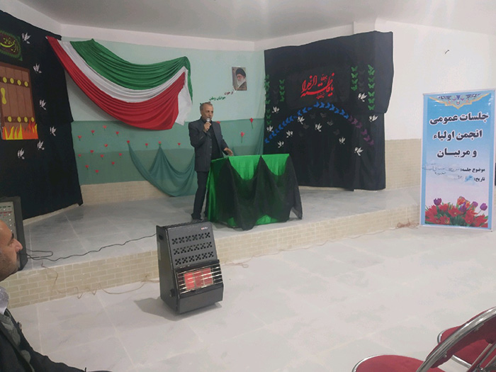 971108 jalaseye ham andishi oleya va morabeyen alamolhoda zahedan 03