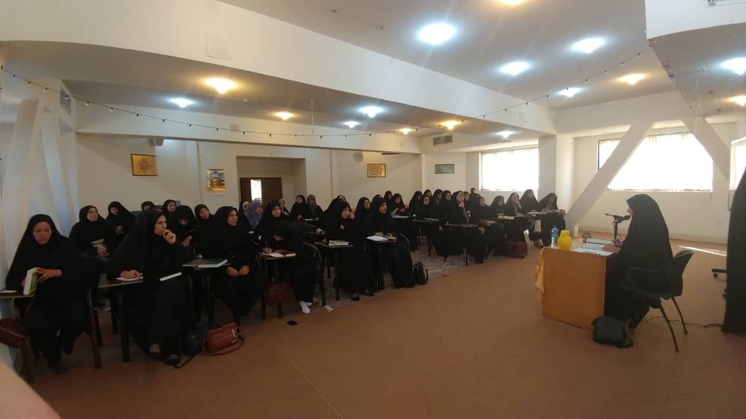 971111 karghah amozeshi tajvid vijheye morabean shobeye fars 04