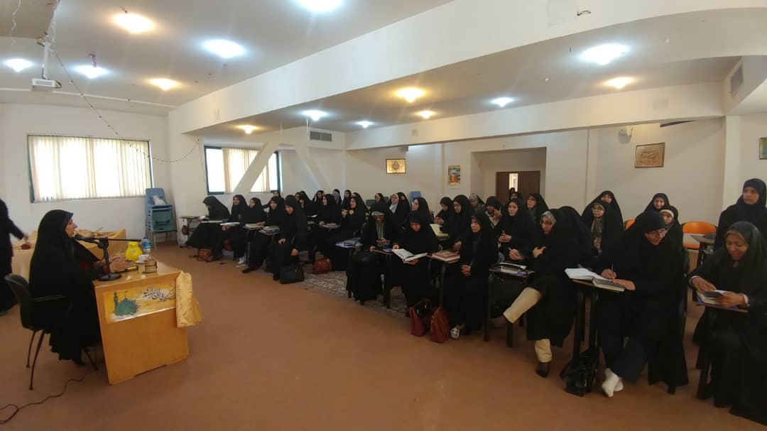 971111 karghah amozeshi tajvid vijheye morabean shobeye fars 05