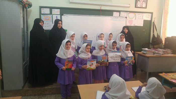 971113 ghozaresh tasviri az marasem tajlil az montakhaban ghorani shahrestan bonab 01