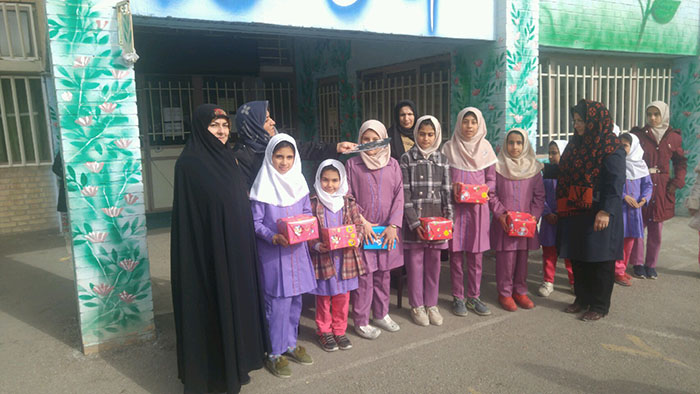 971113 ghozaresh tasviri az marasem tajlil az montakhaban ghorani shahrestan bonab 05