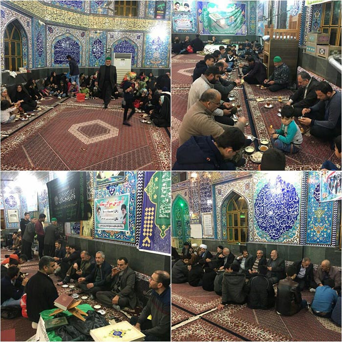 971113 marasem korsi telavat rostaye danghalan 03