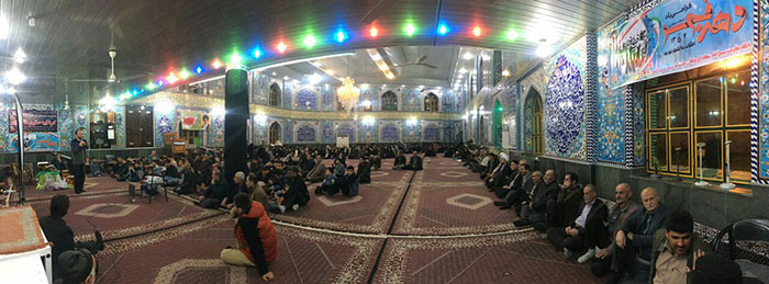 971113 marasem korsi telavat rostaye danghalan 05