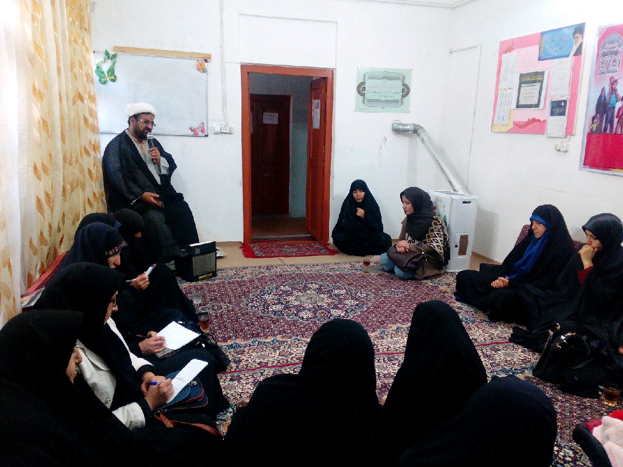 971113 sheshomin kharghahe tarbeat farzand ba hozor ostad asadolahi shobeye birjand 02