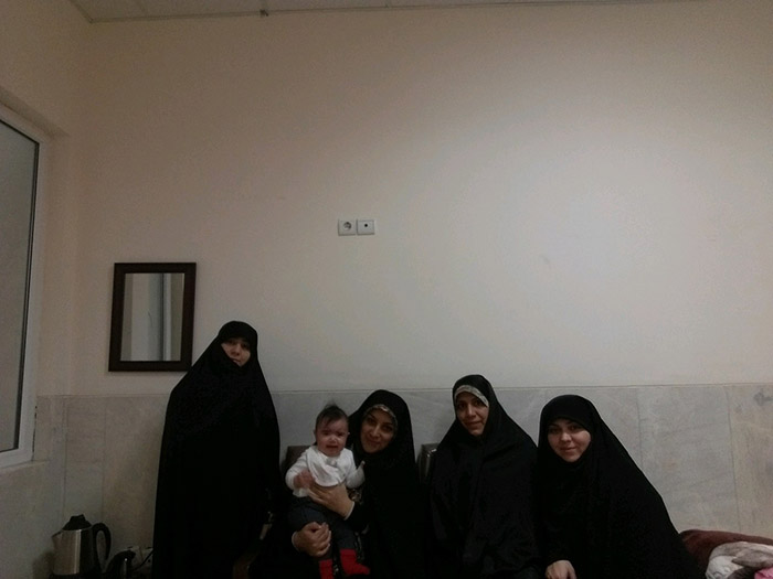 971113 urdoye zeyarati karmandan shobeye zeynabeye tehran 02